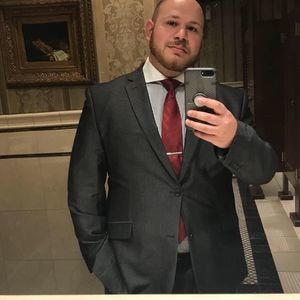 Meet your Posher, David